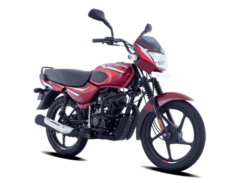 Bajaj ct 100 bs6 new model 2021 sale