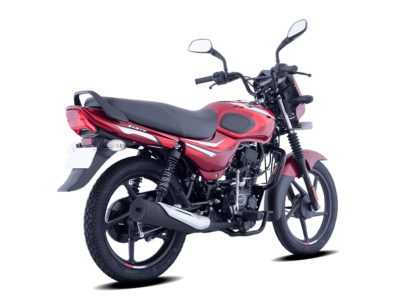 New ct 100 mileage sale