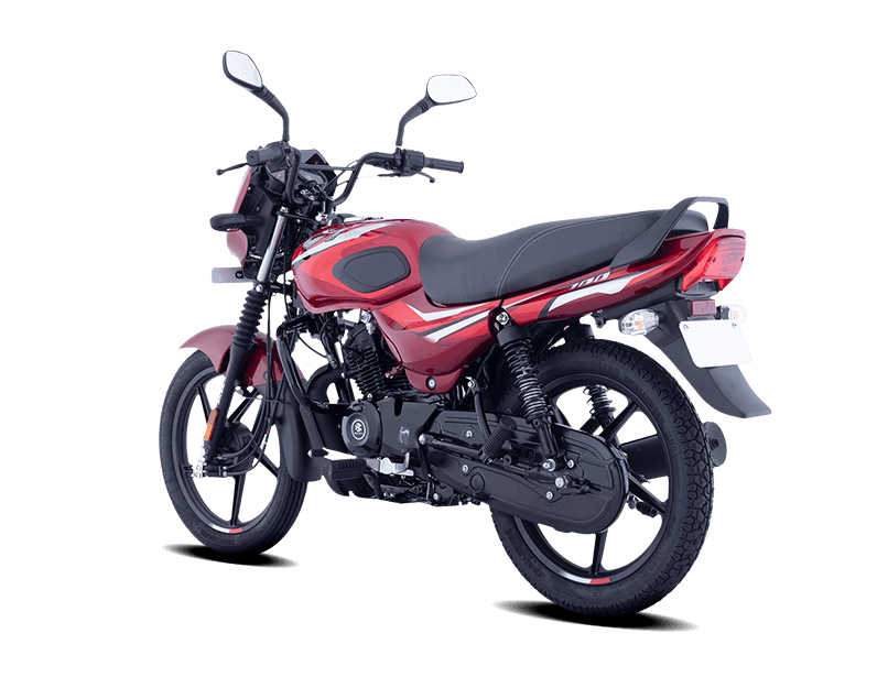 Bajaj CT 100