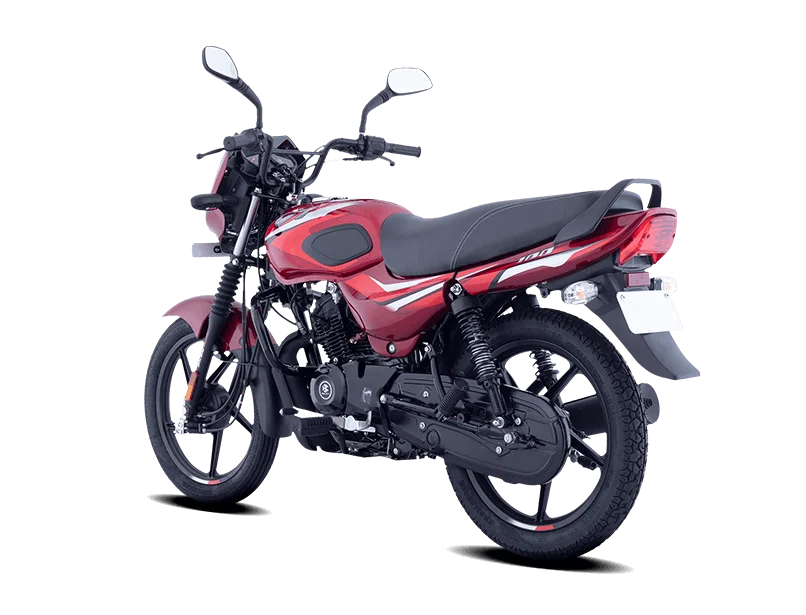 Bajaj ct 100 cc hot sale