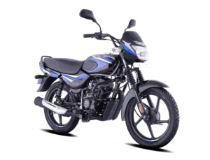 Bajaj ct discount 110 blue colour