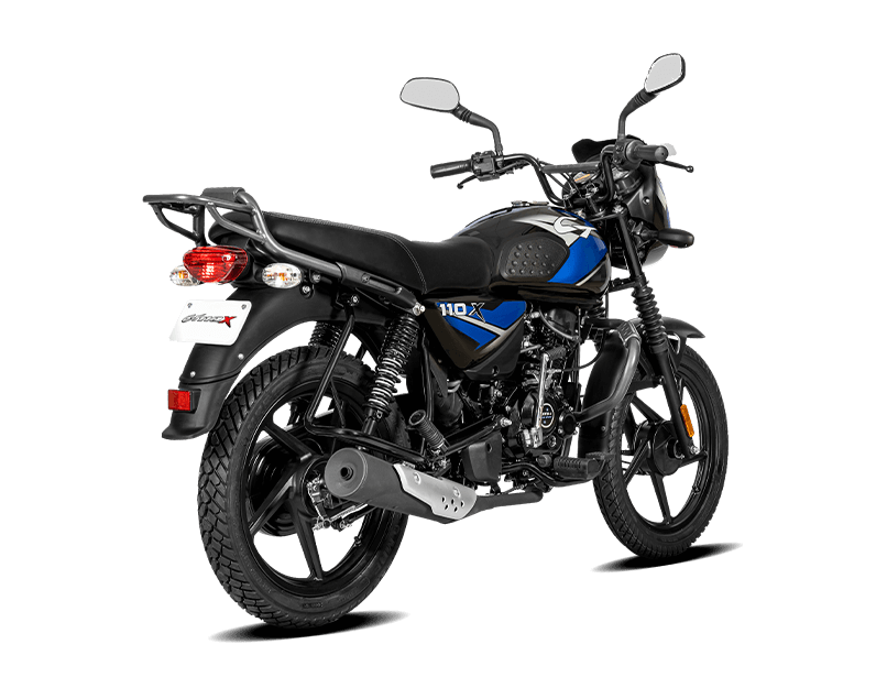 Bajaj CT 110X Bike Mileage Features Price In Bangalore Amba Bajaj