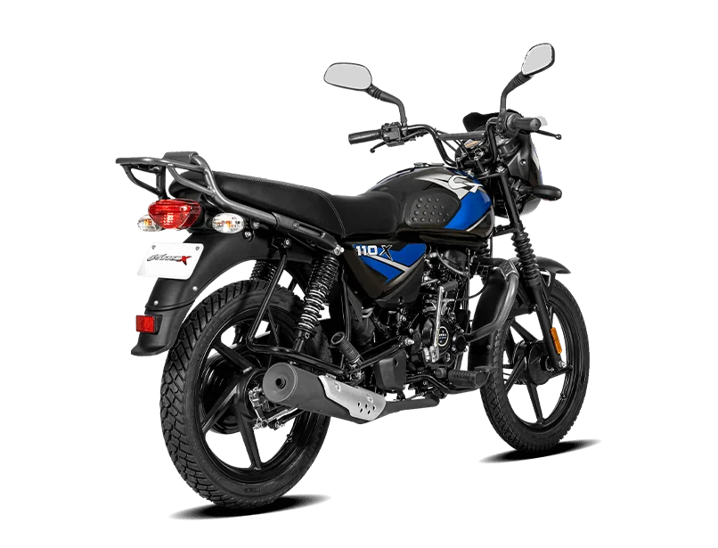 bajaj 110 x bike price