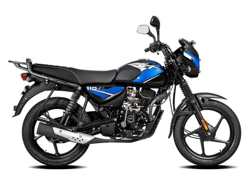 Bajaj CT 110X Bike Mileage Features Price in Bangalore Amba Bajaj