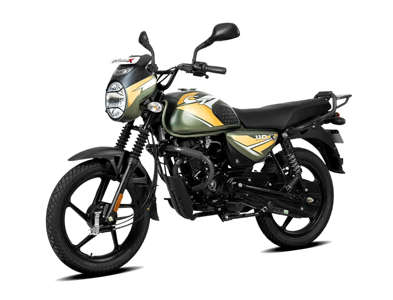 Bajaj ct 110 deals new