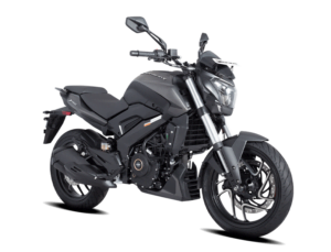 Bajaj Dominar 400 right view image