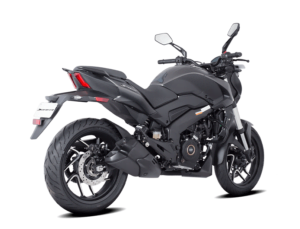 Bajaj Dominar 400 right side image