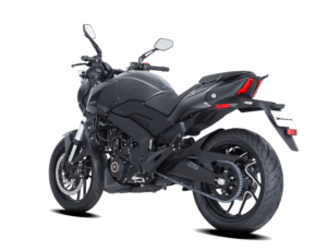 Bajaj Dominar 400 front side image