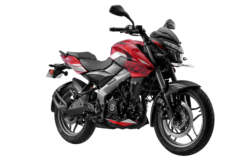 Bajaj pulsar 200 on road price sale