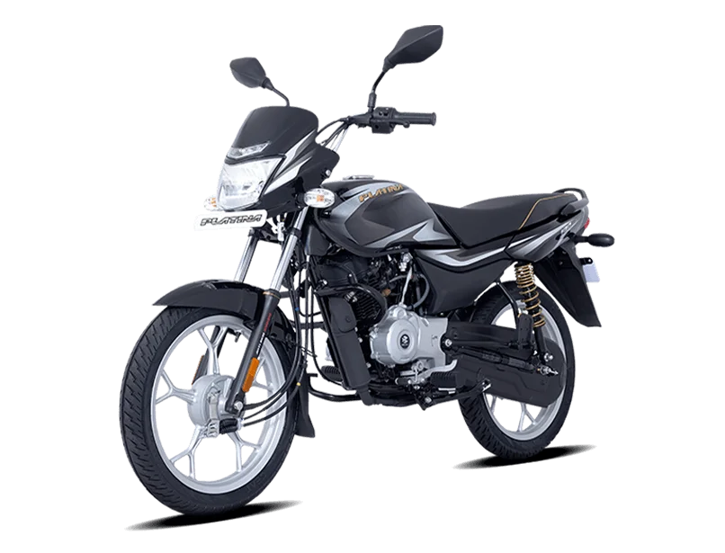 Bajaj 2025 platinum bike