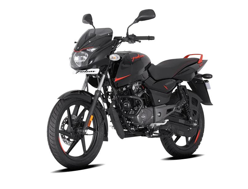 Pulsar bs6 125 on 2024 road price