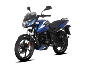 Pulsar 150 deals blue