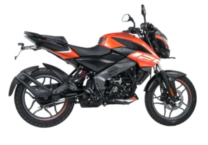 Pulsar NS125 2024 Orange