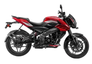 Pulsar NS160 2024 Red