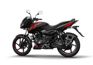 Pulsar125 2024 red